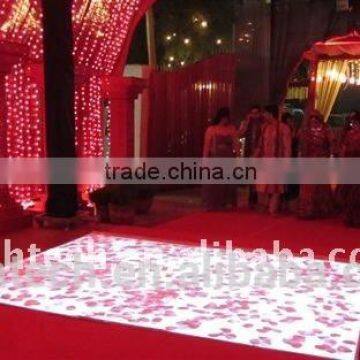 RichTech Interactive Dance Floor for Party and Club With Touch-sensitive photo-2