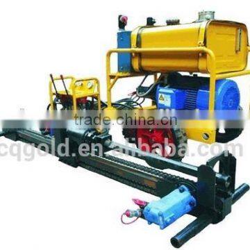 Rotary KDY-30 hydraulic tunnel drilling rig