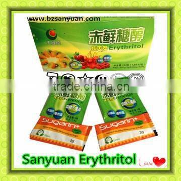 Erythritol add more happiness to your life