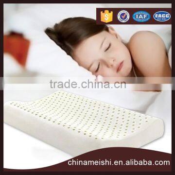 China supplier rectangle shaped memory foam pillow for sleeping