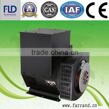 brushless excitation synchronous generators/alternators