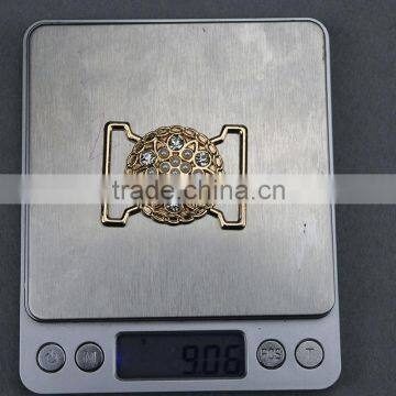 Factory Sell Competitive Price Gold Metal Buckels for Bag
