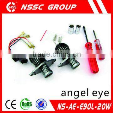 2014 NSSC Guangzhou factory E90L led marker 20w angel eye