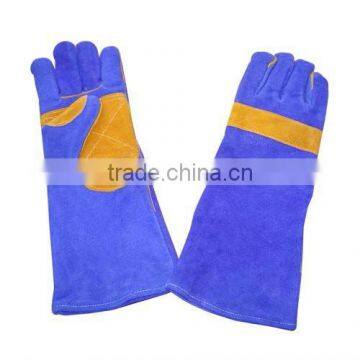 Hot Sale 100% Real Sheepskin Leather Working Gloves