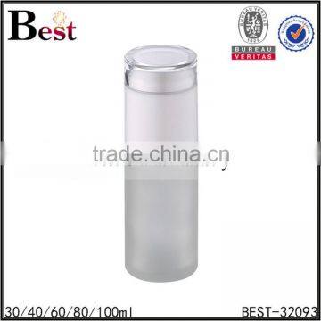 30/40/60/80/120ml glass bottle frosted glass bottle cosmetic glass bottle                        
                                                                                Supplier's Choice