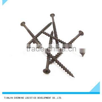 Phillips Bugle Head Grey Phospated Coarse Thread Chipboard Screws photo-2