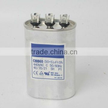 CBB65B metallized polypropylene film capacitor super capacitor high voltage