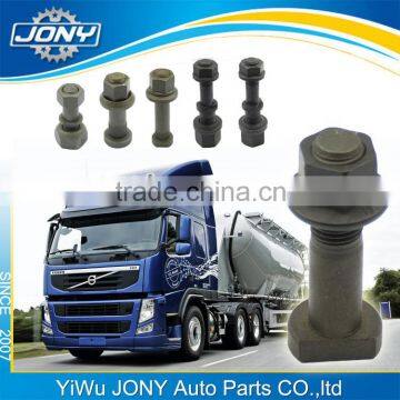 Color Nuts and Bolts,truck Wheel Bolt,wheel Bolt & Nut