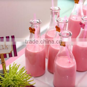 Strawberry Flavor Milk Formula and Ingredients                        
                                                Quality Choice