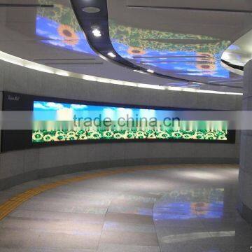 China Supplier High Quality p6 Indoor Video Sexy of China photo-2