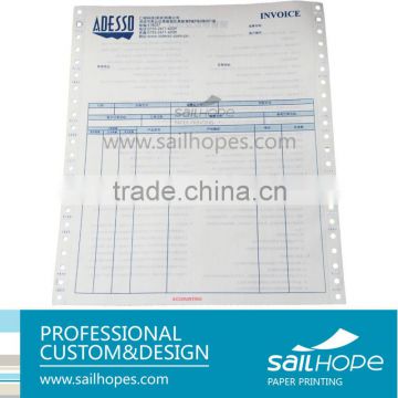 China's cheap and good quality purchasing sales note custom services