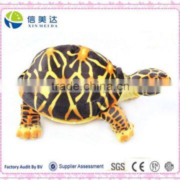 Marine turtle plush toys/Wholesale animal back cushion pillow