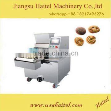 Cookie depositor wafer biscuit making machine processing machine machinery