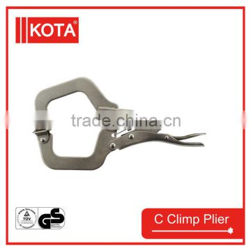 C Ring Plier , Jaw Locking Pliers , Flexible Jaw