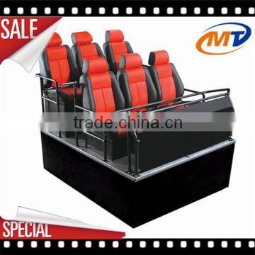 5D cinema hydraulic ,5D/6d/7d cinema system, commercial outdoor movie theater projectors