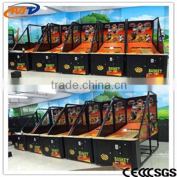 Basketball game machine for sports / hot sale basketball shooting game machine for exercising