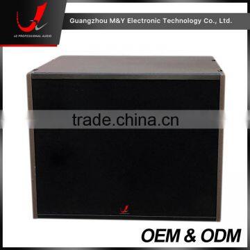 LA0818B-Powerful 18 Inch Outdoor Subwoofer Speaker For Professional Line Array System photo-4