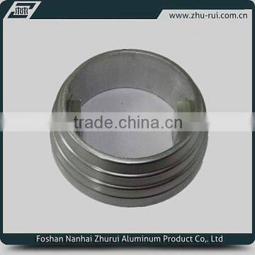 aluminium handrail aluminium pillar rosette flange elbow wall fix metal