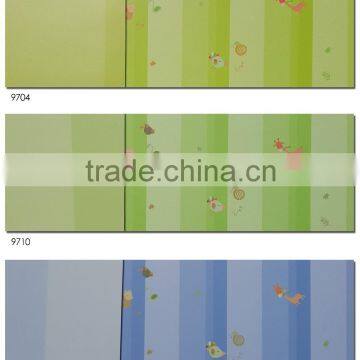 Fiber Glass Surface Treatment UV Coating Indoor Usage Vinyl Plank Flooring photo-4