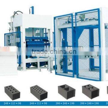 Good quality GTA10-15 block making machine/hot sale block production line