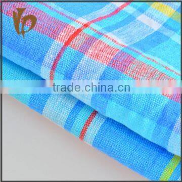 Quality Products Yarn Dyed Wholesale Linen Clothing Linen Textile Cloth Fabric photo-3