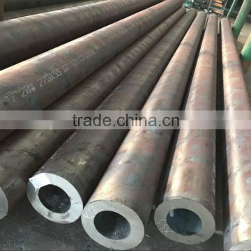 High pressure seamless steel tubes for chemical fertilizer equipment 1Cr5Mo