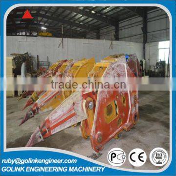 Excavator High Frequency Hydraulic Break up Ripper With Low Price photo-4