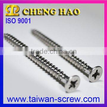 Wholesale stainless steel wood screw