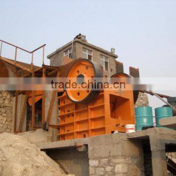 High performance of small jaw crusher price for sale with full services