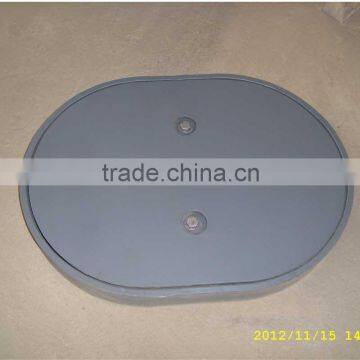 BOCHI Customized Marine Type C Manhole Cover for Ship