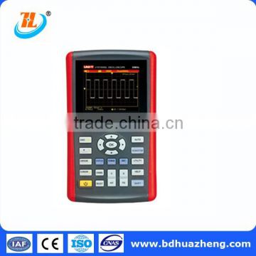 low price portable 2 channel digital oscilloscope