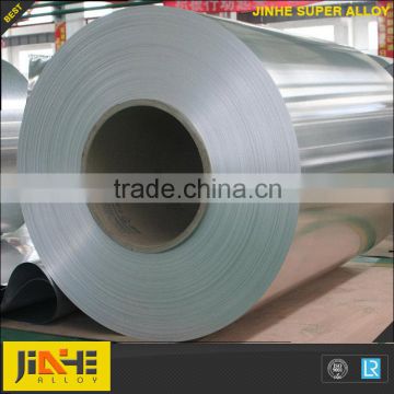 nickel alloy cold rolled coil price