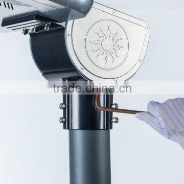 Integrated Lithium Solar Street Light photo-6