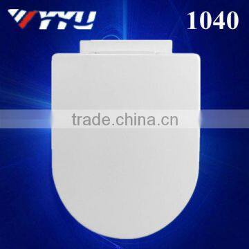 1040 D Shape Bathroom Fittings for Toilet Seat photo-1