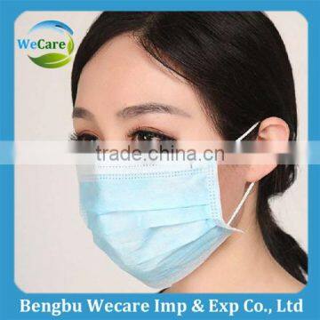 Non woven Face Mask With Earloops