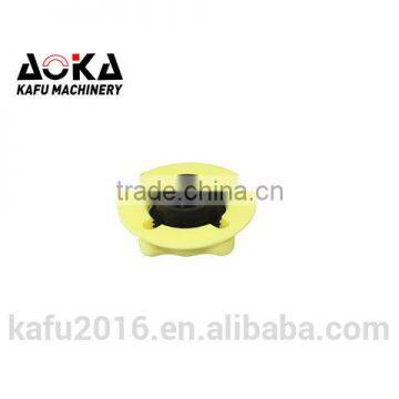 Water tank cap EC210 oil tank cap for excavator spare parts