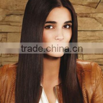 Heat Resistance Fiber Synthetic Hair Weave