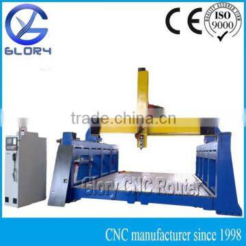 Purchase Cost Saving Foam/Wooden Material Molding CNC Router photo-3