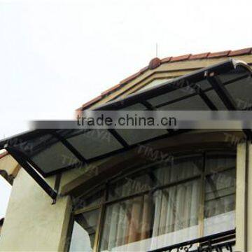 Sturdy Popular Luxury Polycarbonate Canopy Awnings