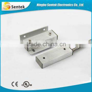 Surface Mount security magnetic door Contacts BS-2072
