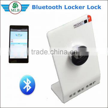ISO Standard Automatic Remote Control Drawer Locker Lock