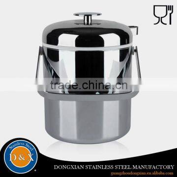 Hight quality Promotional personalized Metal tin ice bucket
