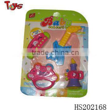 cartoon baby rattle