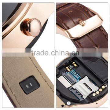 S3 Smart Watch Anti-Lost Alarm Music Sport Bluetooth Smartwatch MTK2502 Support SIM TF Card Hands-free for IOS Android Phones photo-5