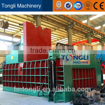 Simple operation sheet metal punch press machine,metal baler for sale