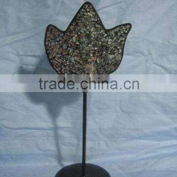 MAPLE LEAF SCULPTURES DECORATION