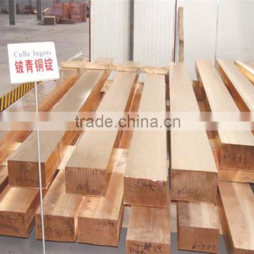 jis C1100/gb T2 T3 low price of 15mm thick copper bus bar copper flat bar