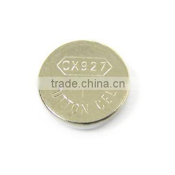 1.5v LR926/AG7 alkaline coin battery shenzhen , China button battery