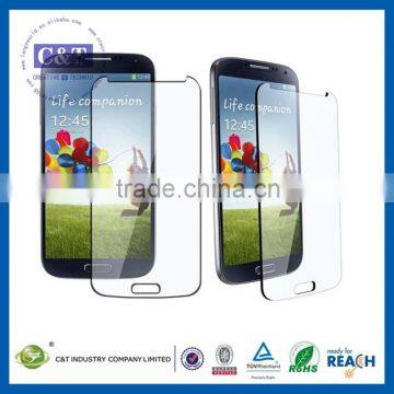 C&T Tempered Glass Screen Protector Film For Samsung Galaxy S4 S IV i9500