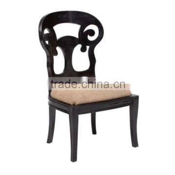 Craving upholstered bentwood cafe chairs YA70136